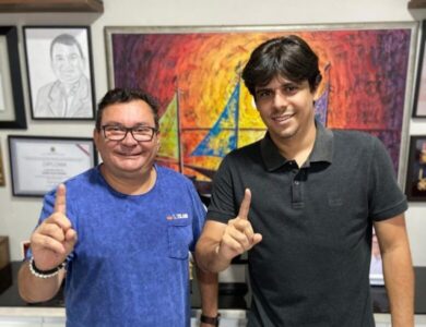 Severino Sales declara apoio a Ivaldo Rodrigues