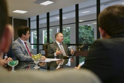 IVO REZENDE E BRANDÃO BUSCAM SOLUÇÕES JUNTO AO TCU CONTRA REDUÇÃO DO FPM