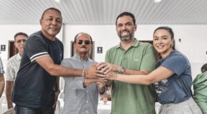 Fábio Macedo fortalece Podemos na Grande São Luís…