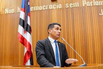 Wellington defende direito de policial feminina não revistar travestis e transsexuais no Maranhão