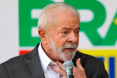 Lula cancela Carnaval e visita litoral norte de São Paulo após chuvas provocarem desastre na região