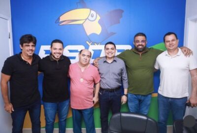 Paulo Victor costura aliança com PP e Patriotas para disputar a Prefeitura de São Luís em 2024