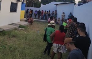 Eleições do conselho tutelar de Pirapemas é marcada pela falta de organização.