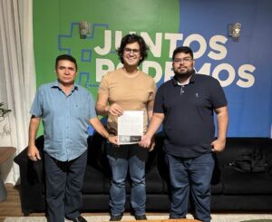 Eleições 2024!! Jovem Mateus Cardoso se filia ao Podemos e confirma sua pré-candidatura à Vereador em São Luís