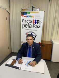 Em nota, Delegado Dicival Gonçalves anuncia sua saída da coordenação do ‘Pacto pela Paz’