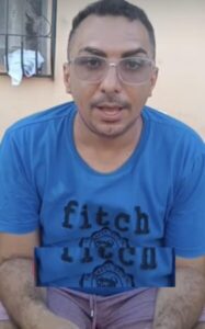 Vídeo: assassino de Pedrinho de Pio XII é preso; delegado diz que dívida com drogas teria sido a motivação da execução