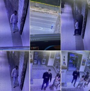 Assista! Criminosos roubam R$ 1 milhão em joias de uma loja do Shopping da Ilha em São Luís