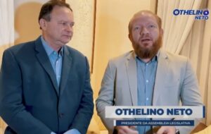 EXCLUSIVO! Othelino usa a imprensa para tentar intimidar Brandão
