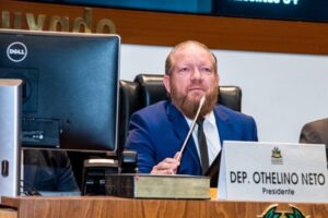 Othelino destaca redução do ICMS dos combustíveis e parabeniza deputados pela aprovação do PL