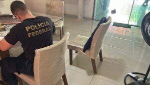 PF deflagra operação contra lavagem de dinheiro em Caxias