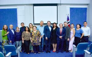 Dr. Gutemberg assume cargo na Associação Médica do Maranhão (AMB/ MA)