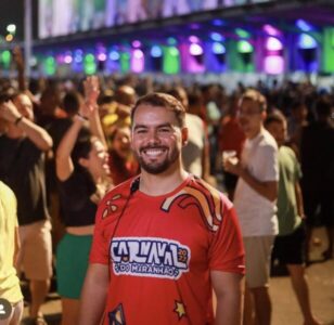 Brandão vai trocar Yuri Arruda do comando da secretaria de Cultura do Estado