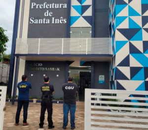 CGU e PF combatem desvios da saúde em Santa Inês