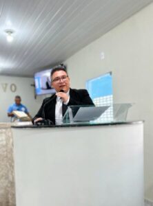 Vargem Grande: Thiago Braz pede paralização do cronograma do concurso até a conclusão do inquérito policial que investiga a fraude