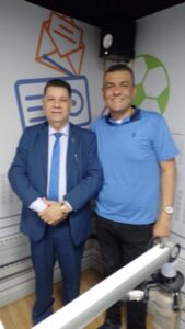 Dicival Gonçalves analisa pontos e fala sobre a atuação do Pacto pela Paz