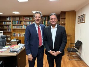 Senador Weverton apresenta relatório do novo Marco Legal de Garantias