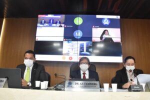 Vereadores solicitam serviços de infraestrutura para bairros de São Luís