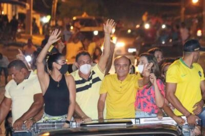 Dida do Tio Luís busca independência política com filiação ao Progressista (PP)