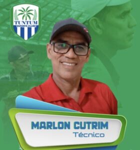 O rei dos acessos Marlon Cutrim é o novo treinador do Tuntum Esporte Clube