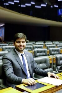 Deputado Marreca parabeniza Bancada por hospital na Baixada Maranhense