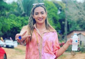 Thaymara Amorim é um dos nomes forte para as eleições de 2024 em Nova Olinda.