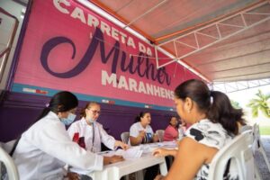 Atendimentos na área da saúde marcam abertura da Semana da Mulher na Assembleia
