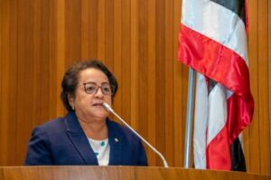 Deputada Socorro Waquim parabeniza a atuação da AL e deseja um 2022 de muito trabalho em prol dos maranhenses