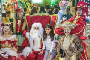 Programação de Natal em São José de Ribamar traz curiosidades, luz, cultura e magia para nossa gente