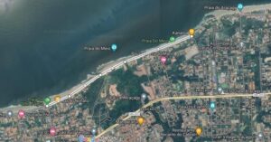 Governo do Maranhão pretende fazer obra de extensão da Avenida Litorânea ligando Avenida São Carlos até ao Araçagy