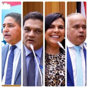 Deputados destacam inauguração de torres de telefonia móvel em Cujupe e Ponta da Espera