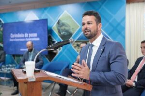 Gil Cutrim assume diretoria na Codevasf