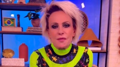 Ana Maria nega aposentadoria e saída da Globo: ‘Absurdo’