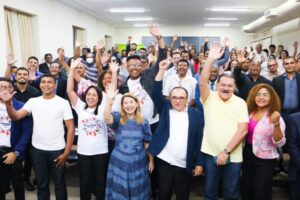 Governadora Iracema Vale participa da abertura da 15ª Semana Maranhense de Retiros Culturais