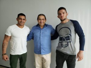 Jota Pinto vai apoiar 1º Campeonato de Jiu Jitso em Ribamar