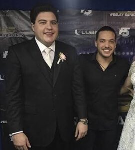 Covid-19: Empresário amigo do cantor Wesley Safadão “opera” em 90 prefeituras no MA