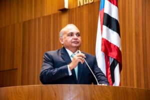 Fábio Braga solicita recuperação de ponte sobre o rio Itapecuru em Coroatá