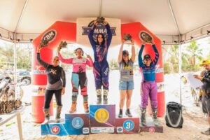 Vargengrandense, Aderlane Cardoso, conquista vice-campeonato no Maranhense de Cross Country realizado na Raposa