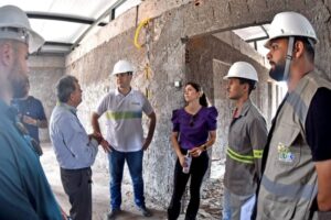 SEM TRANSPARÊNCIA: Gestão de Braide é representada no TCE-MA por falta de placas de informações em obras da prefeitura