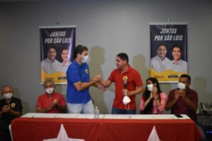 Maior corrente do PT, CNB declara apoio a Braide…