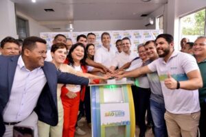 Com recursos do Município, Braide inicia reconstrução do Novo Hospital da Zona Rural