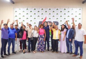 Orleans Brandão organiza chapa de Vereadores do MDB em São Luís