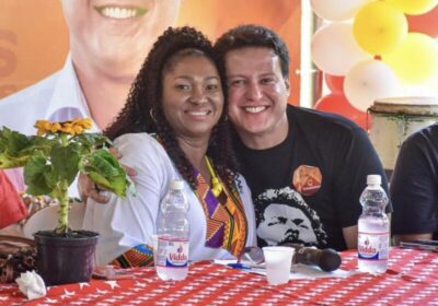 Histórico Marco: Creusamar de Pinho se torna a Primeira Vereadora Negra do PT em São Luís