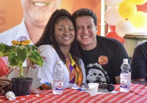 Felipe Camarão articula e primeira vereadora negra do PT assumirá na Câmara de São Luís