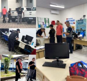 Polícia Federal faz a terceira batida em menos de dois meses na gestão Paula a Pindoba em Paço do Lumiar