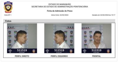 Alessandro Martins corre o risco de passar um bom tempo na cadeia