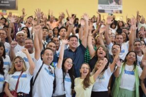 Mais de mil estudantes da rede estadual superam 900 pontos na Redação do Enem 2023