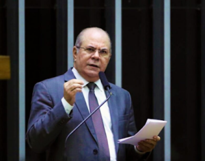 Deputado Hildo Rocha defende intervenção federal no DF: “foi uma resposta correta, necessária e eficaz no combate aos crimes contra as instituições democráticas”
