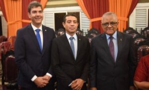 Braide quer vice do meio evangélico…