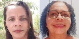 Irmãs morrem em acidente de moto após saírem de festa na zona rural de Pedreiras