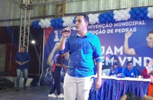 Prefeito de Poção de Pedras é alvo de inquérito que apura contratação de ‘funcionários fantasmas’